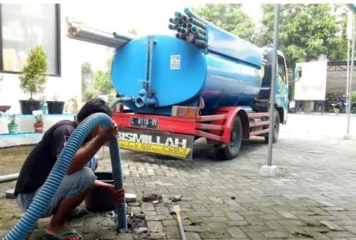 Sedot WC palopo Murah